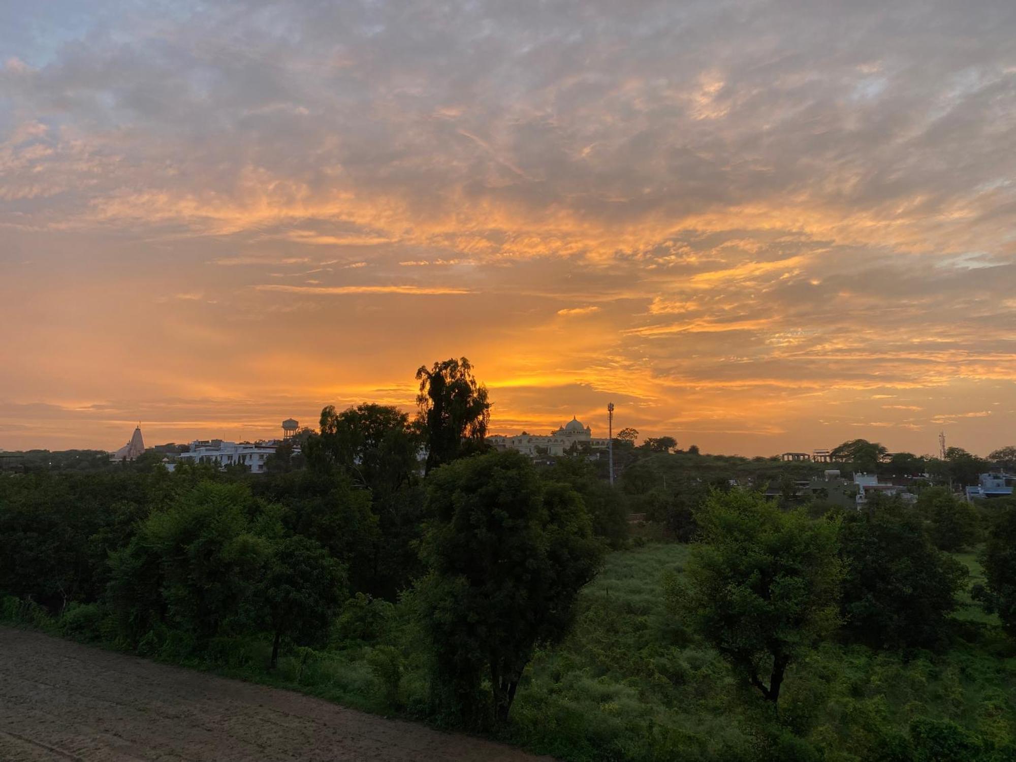 The Natural View بوشكار المظهر الخارجي الصورة